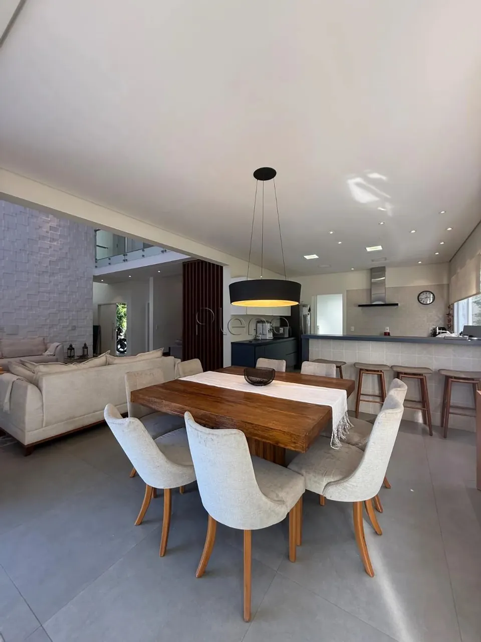 Sobrado à venda em Campinas, Swiss Park, com 5 quartos, com 324 m²