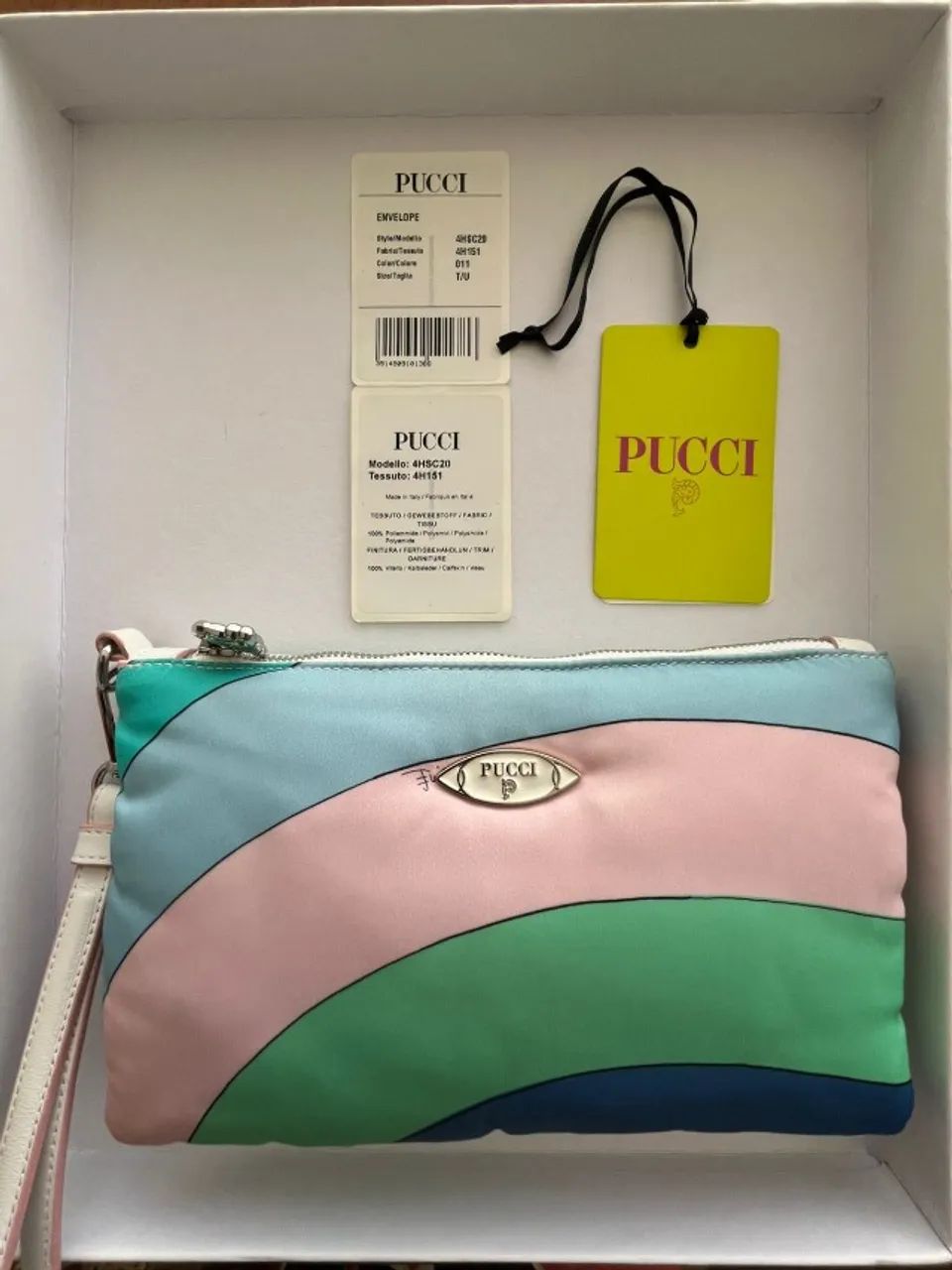 Clutch Emilio Pucci