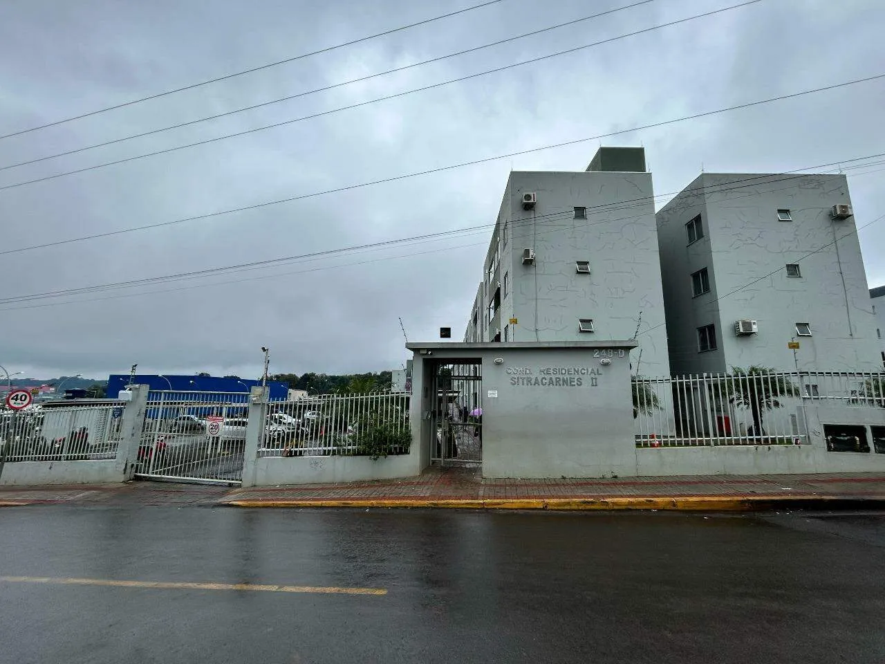 Apartamento para Locação na Efapi em Chapecó/SC.