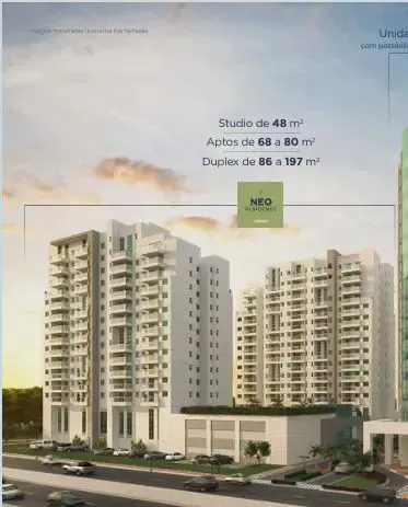 Apartamento à venda no Neo Residence Jardins , JARDINS , Aracaju, SE