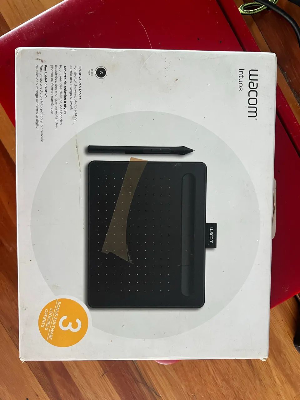 MESA DIGITALIZADORA WACOM  - Foto 2