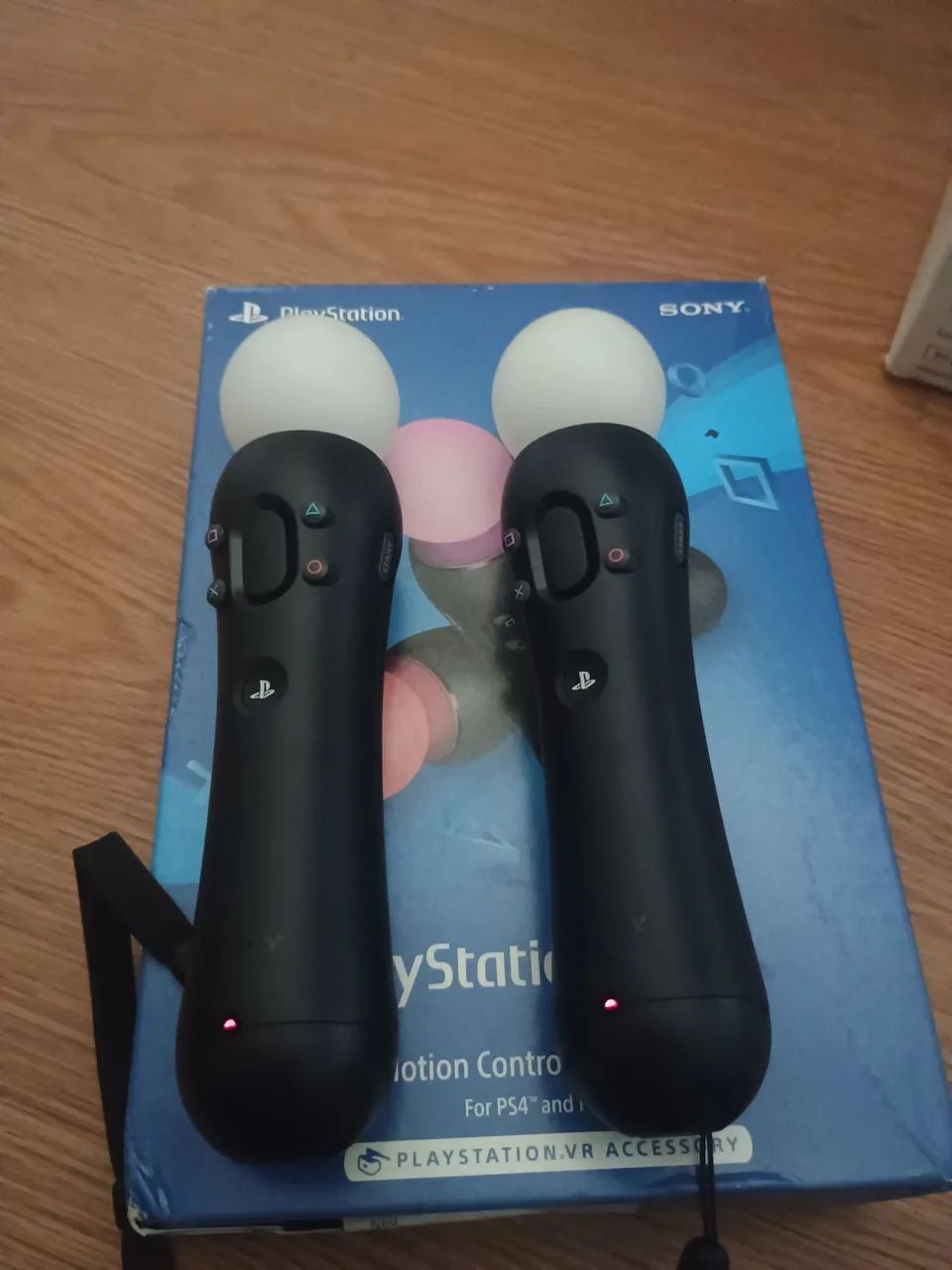 PlayStation Move (2 unidades) - Foto 3