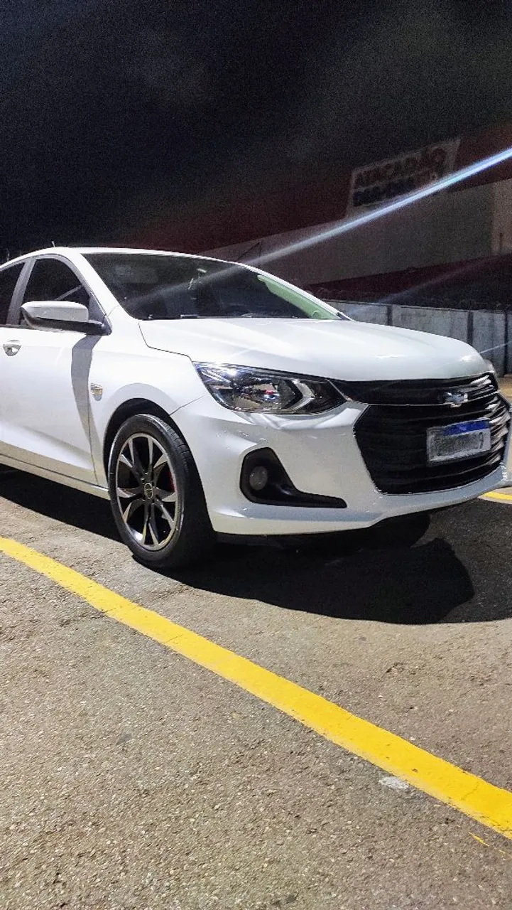 Onix plus turbo ltz 2020 Automático