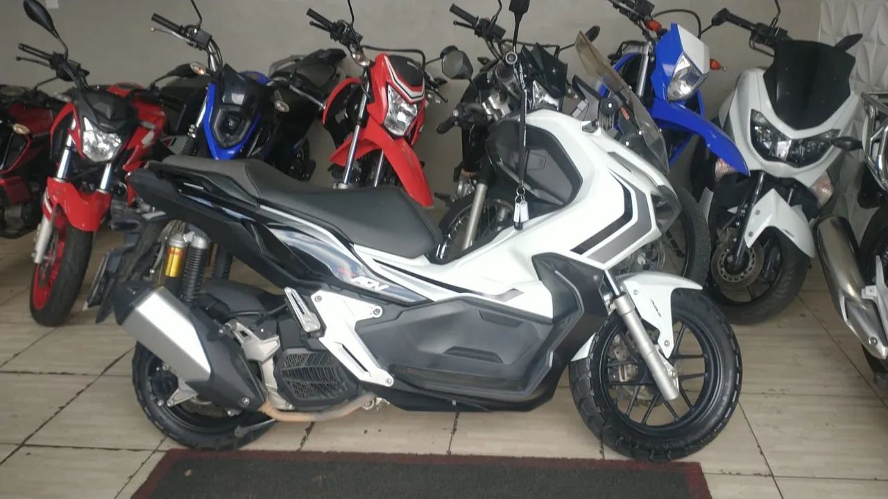 Honda ADV 150 2022 ,  unico dono , troco e financio - Foto 2