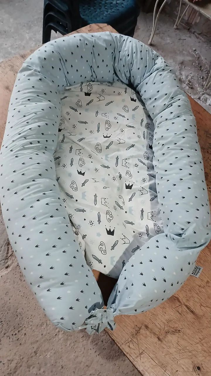 Ninho com Mosqueteiro  - Foto 3