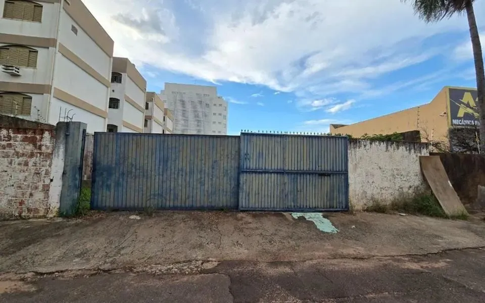 Campo Grande - Terreno Padrão - Vila Glória