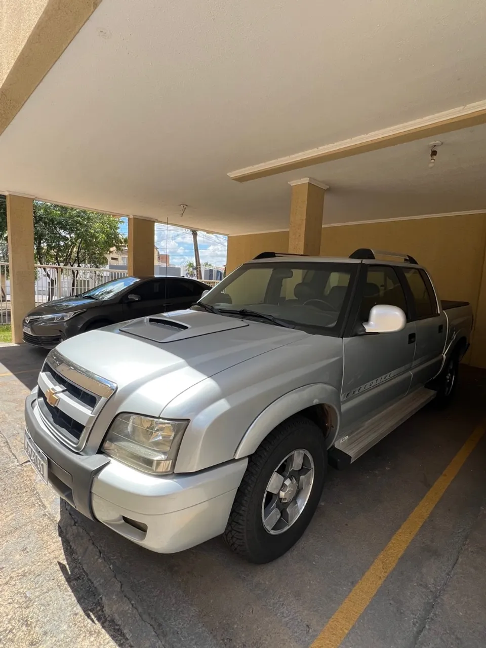 S 10 executiva conservada