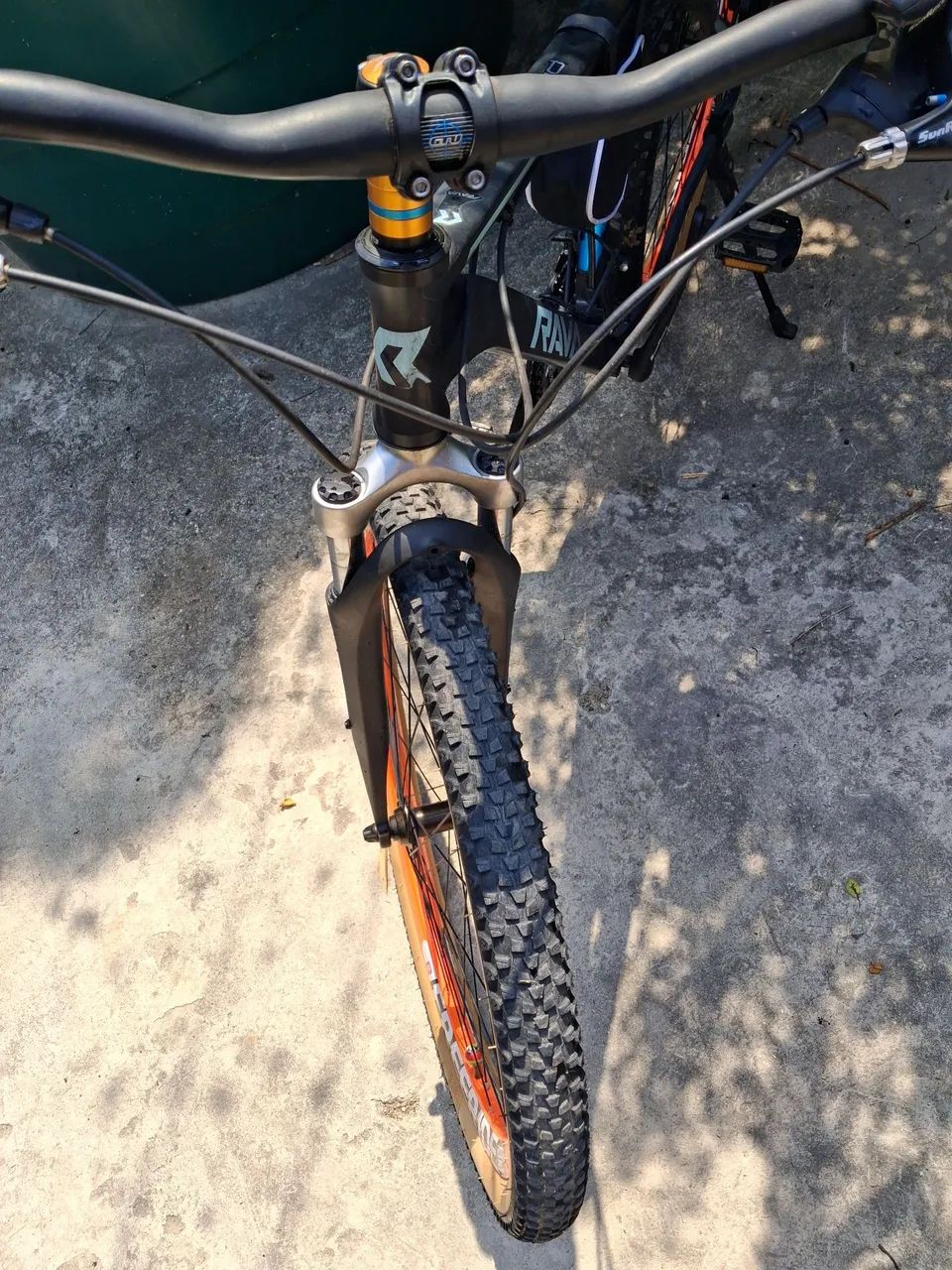 Bicicleta Rava pressure aro 29 - Foto 4