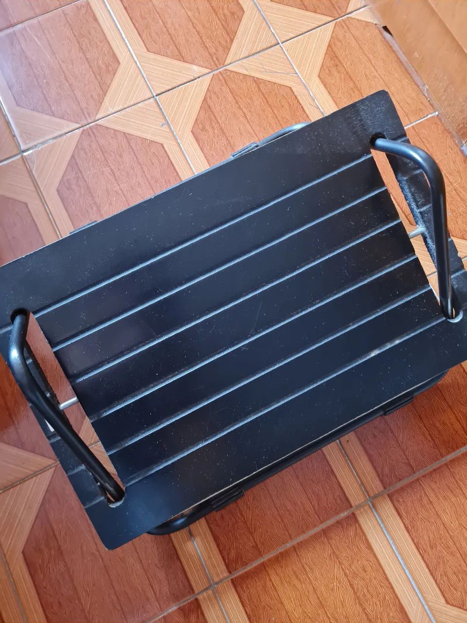 Suporte para os pés-Escritorio