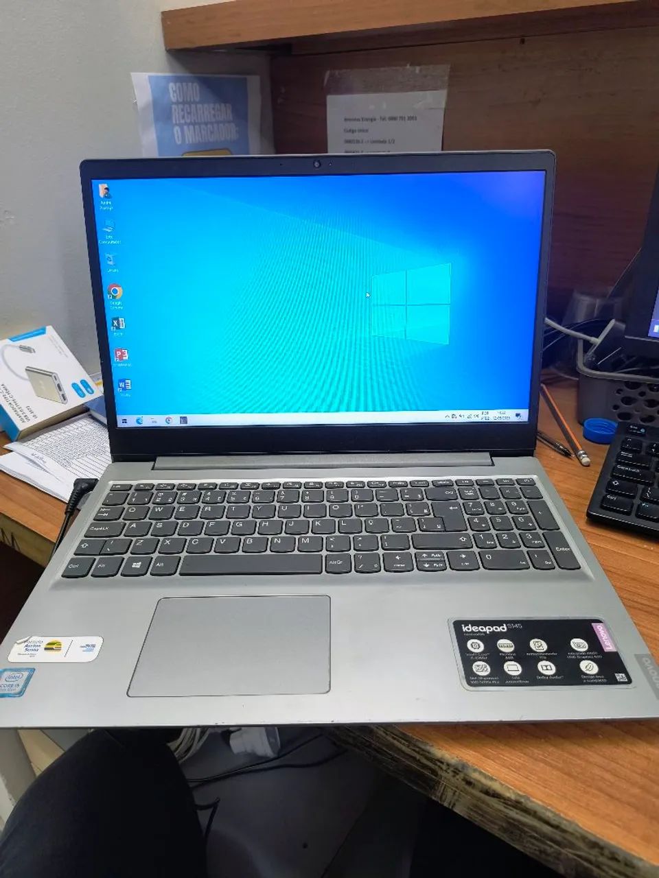 Notebook Lenovo Ideapad S145 - Foto 4