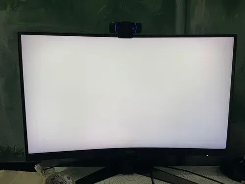 Monitor Curvo Asus TUF IPS QHD 27 Polegadas - Foto 2