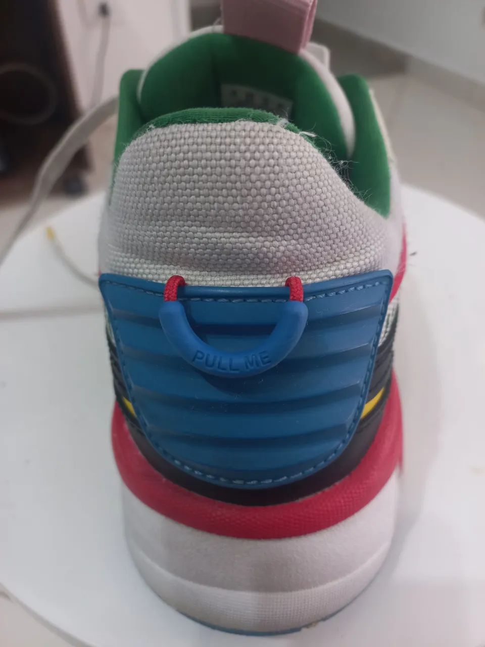 Tênis Puma RS-X Intl Game - Foto 3