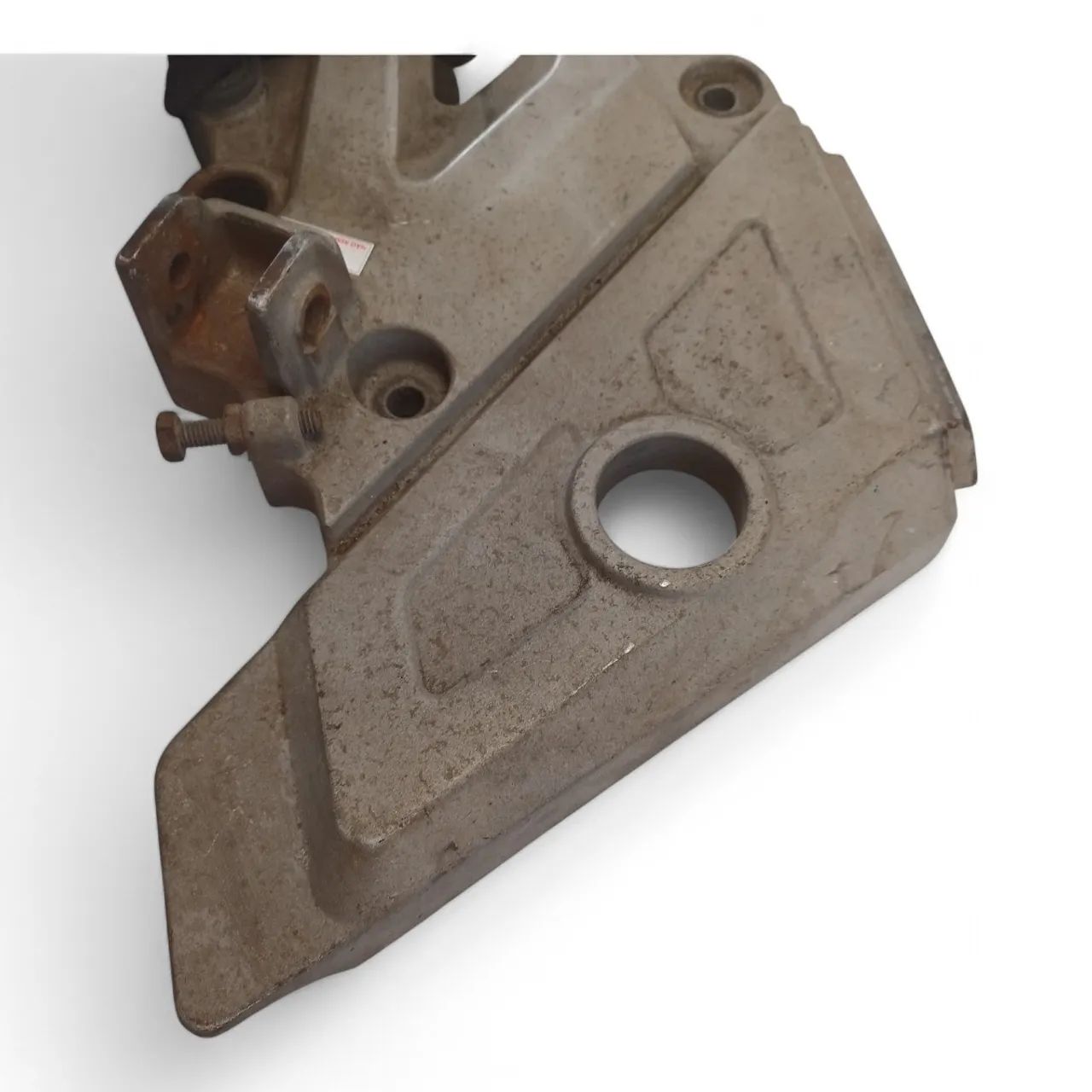 Bacalhau Direito Honda Cbx 250 Twister 2008 - Foto 4
