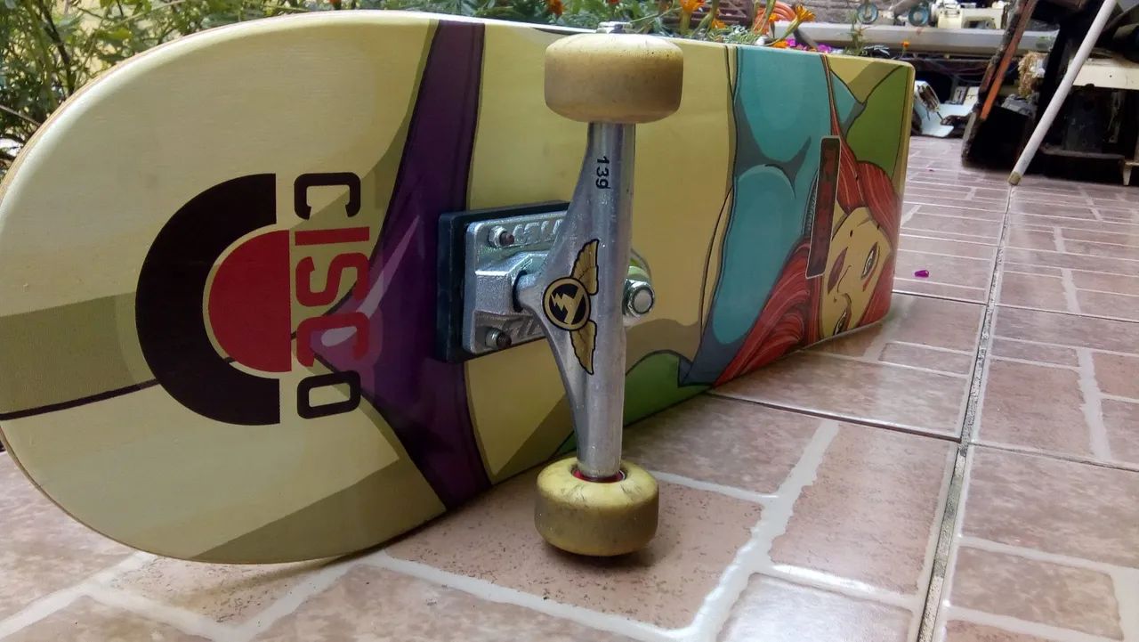 Skate amador - Foto 2