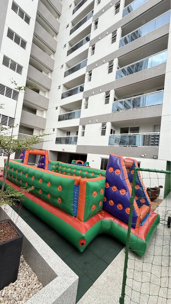 Aluguel de brinquedos Inflável  - Foto 4