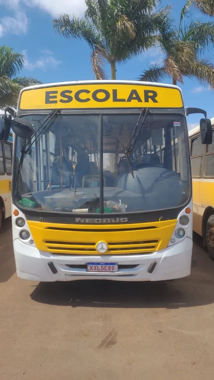 Ônibus Urbano MBENZ 1418 - 2010/2010 Mercedes OD