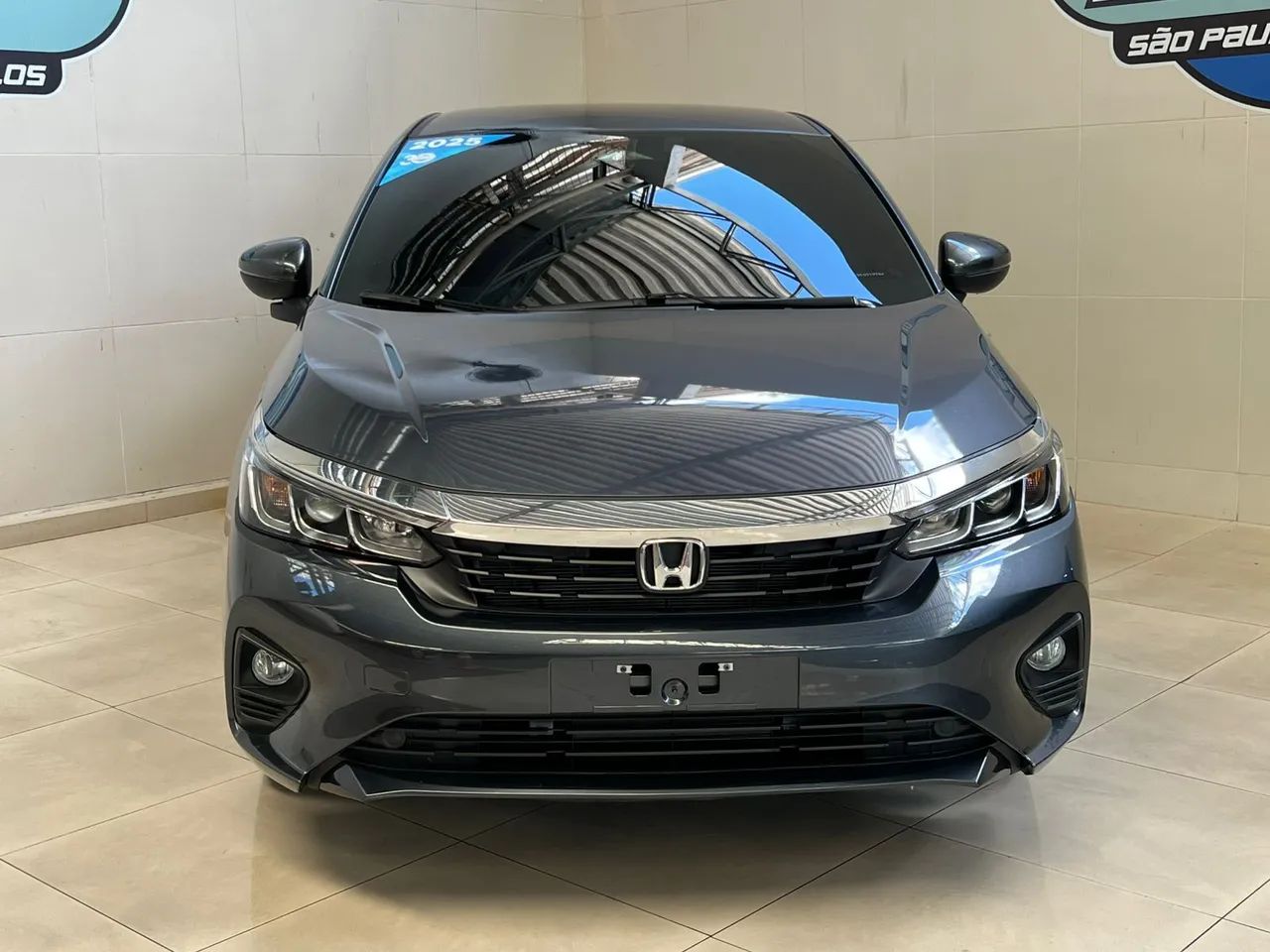 HONDA CITY EXL 2025 1.5 FLEX 3.600KM GARANTIA DE FÁBRICA 81 9.9913.0861 - Foto 2