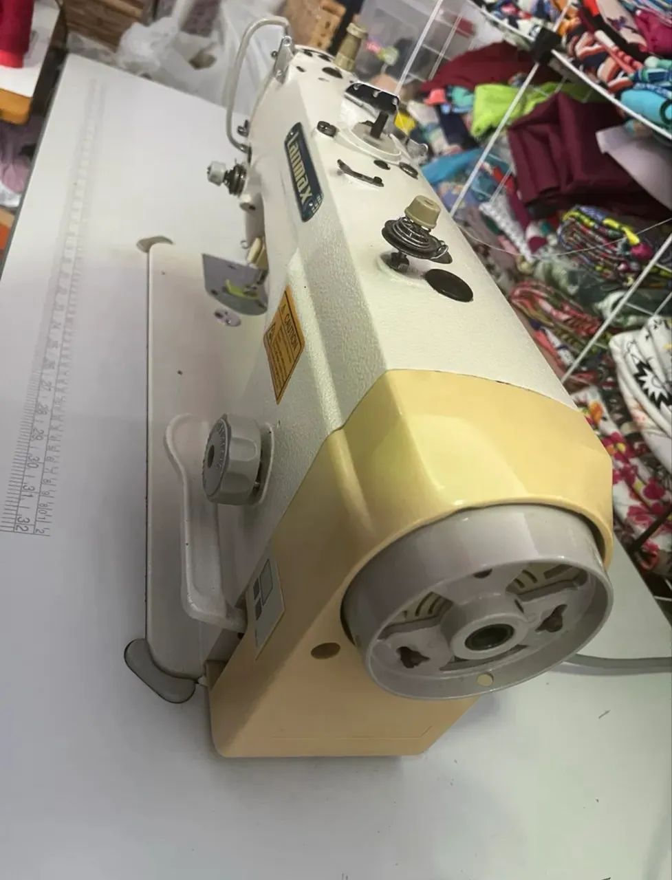 Maquina de costura Galoneira Parasuor - Vendo ou troco - Foto 3