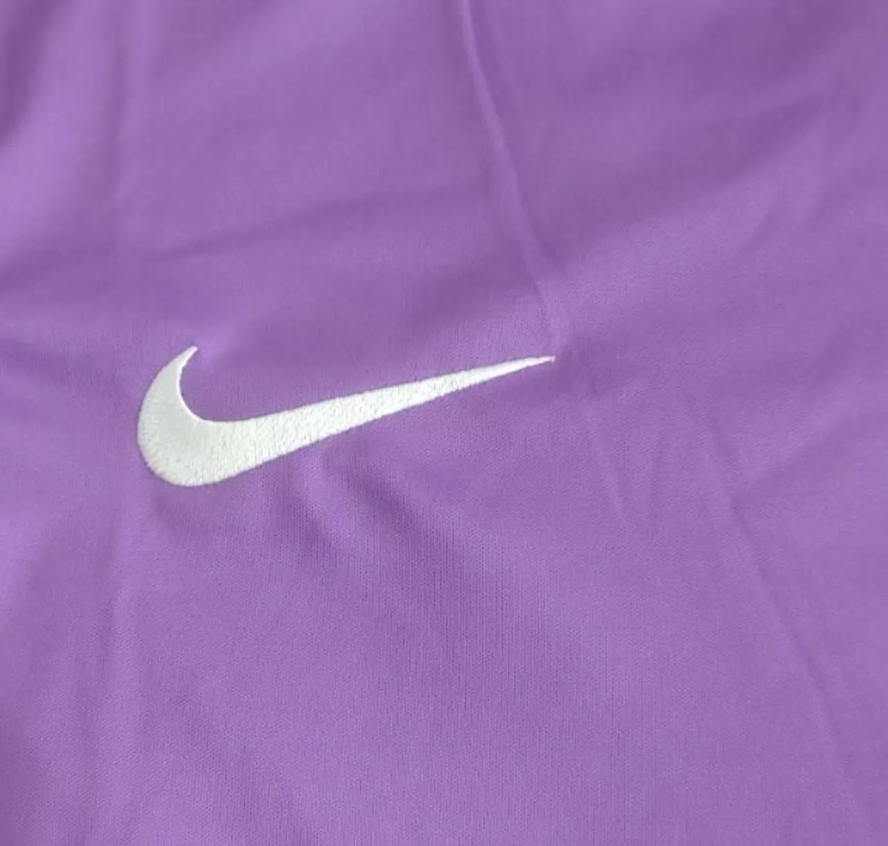 Camisa do Corinthians Roxa Modelo Novo Tamanhos disponíveis P / M / EGG - Foto 4
