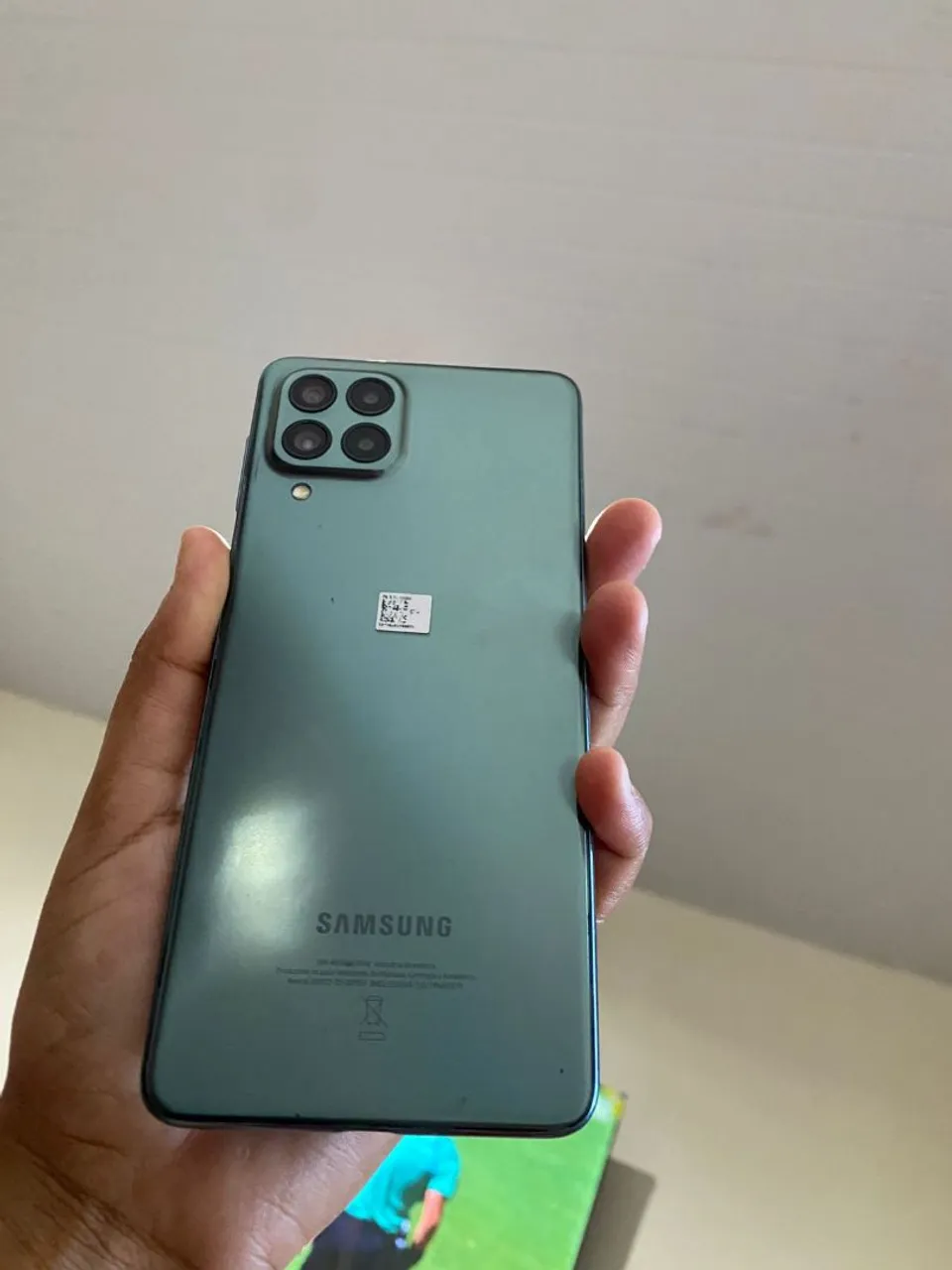 Samsung M52