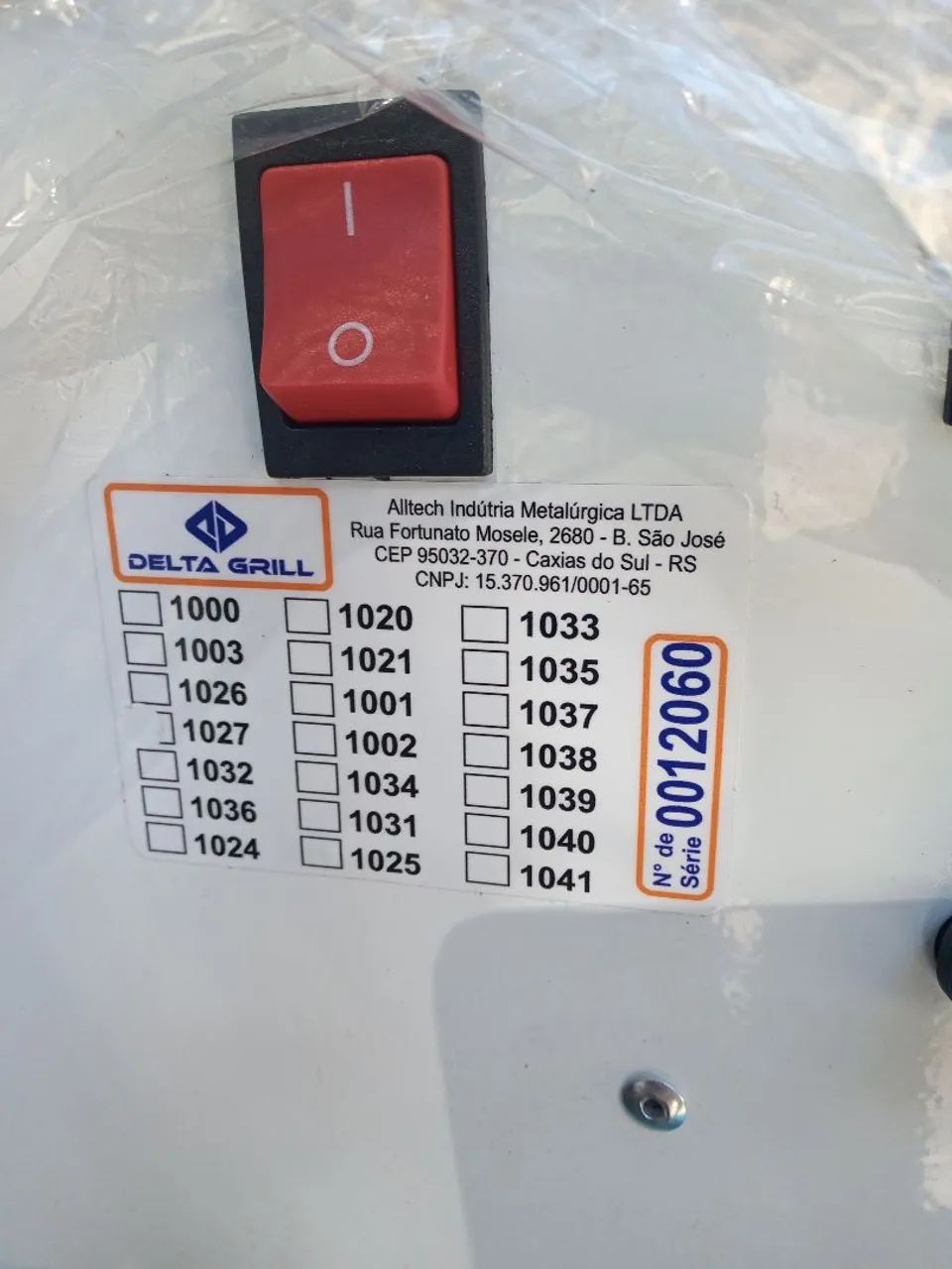 Serra de Fita Delta Grill - Foto 3