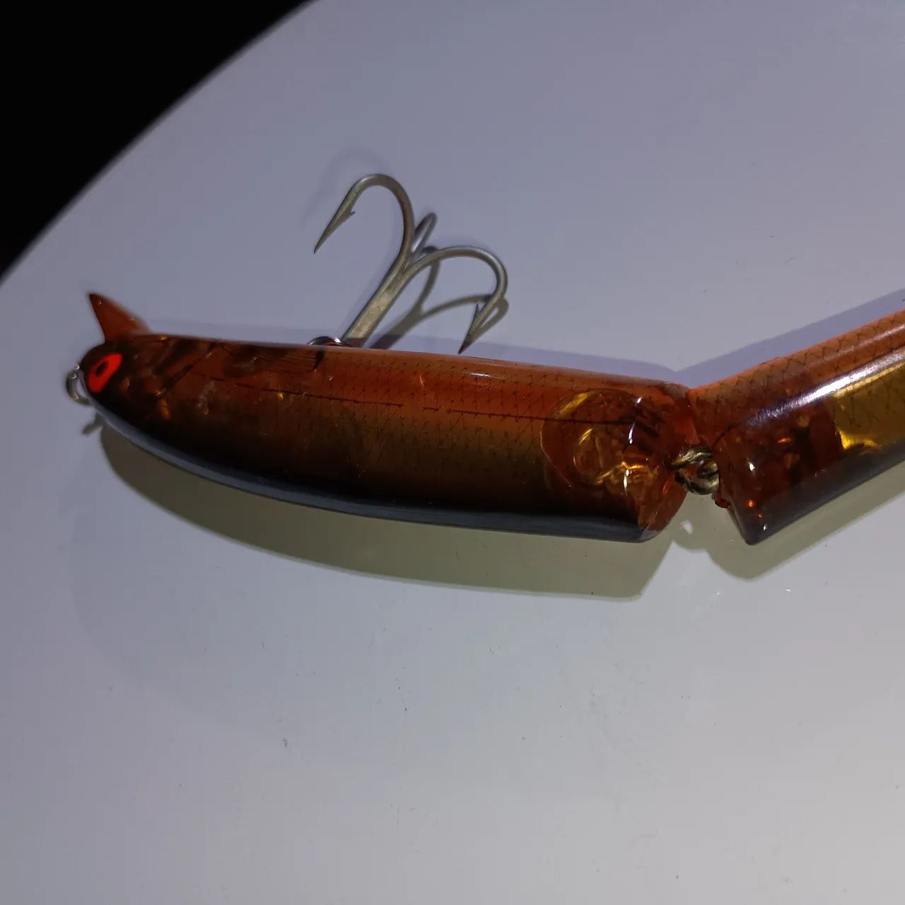 Isca de Pesca 20cm - Foto 3