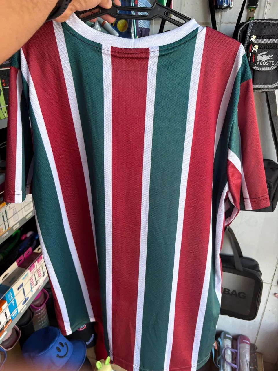 Camisa do Fluminense (Tradicional) - Foto 2