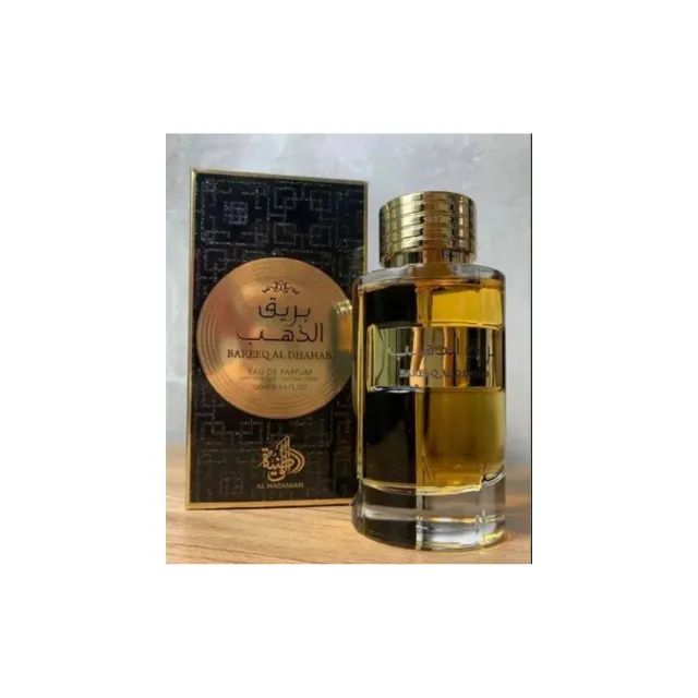 Bareeq al Dhahab 90ml (Perfume árabe) - Foto 3