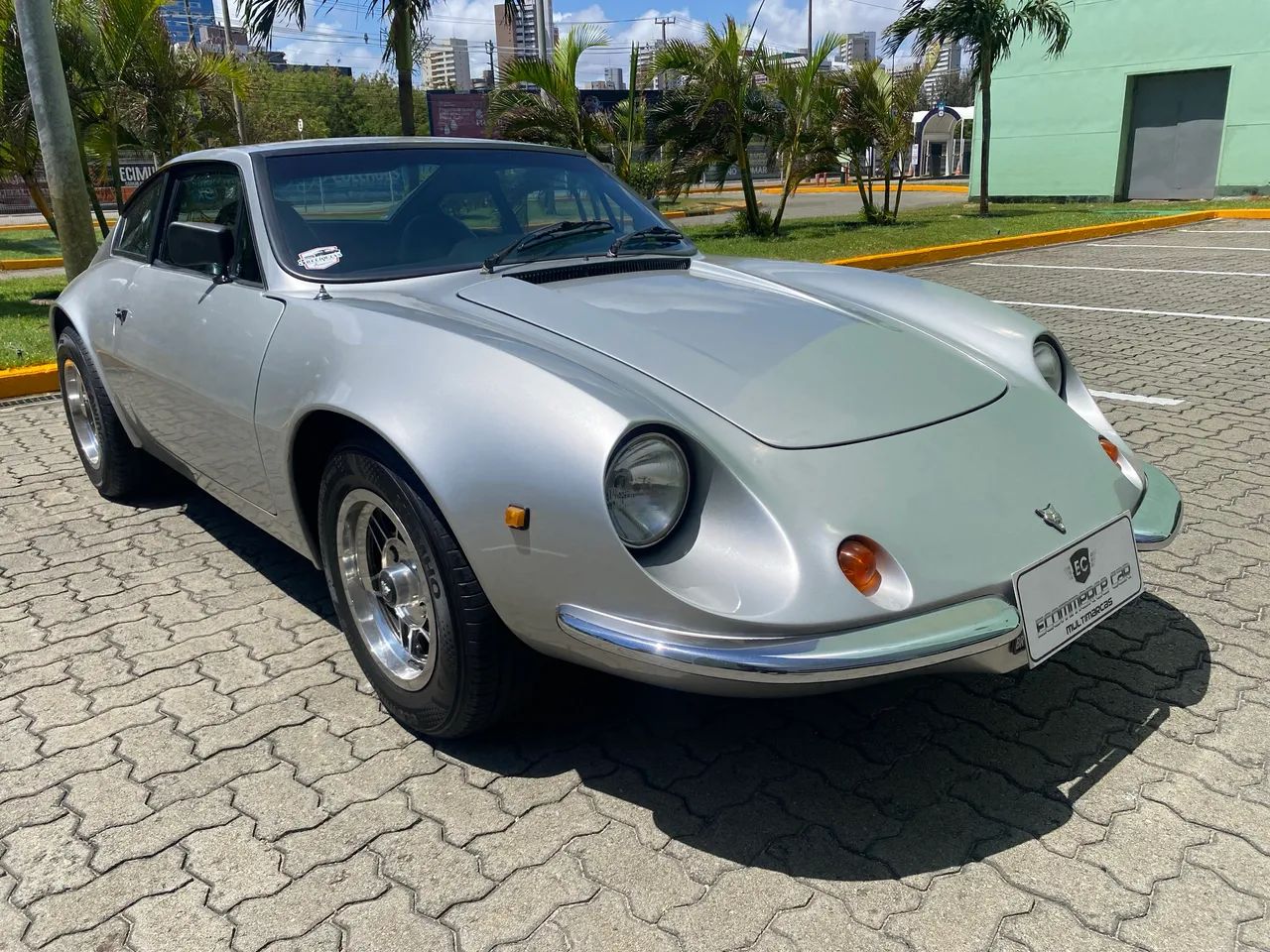 Puma GTE 1.6   1980 - Foto 3