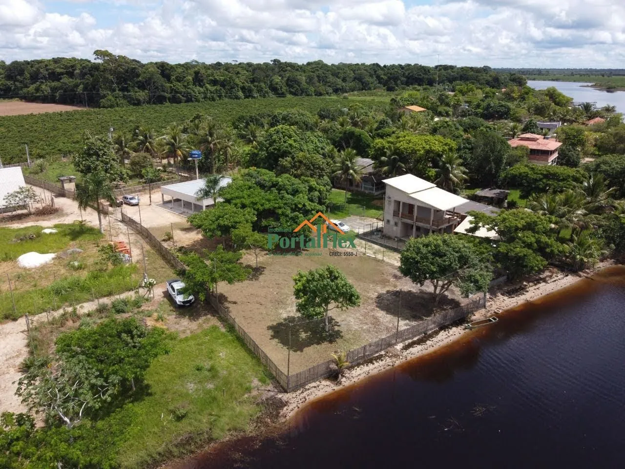 Chácara com 2 dormitórios à venda, 1500 m² por R$ 750.000,00 - Corrego do Farias