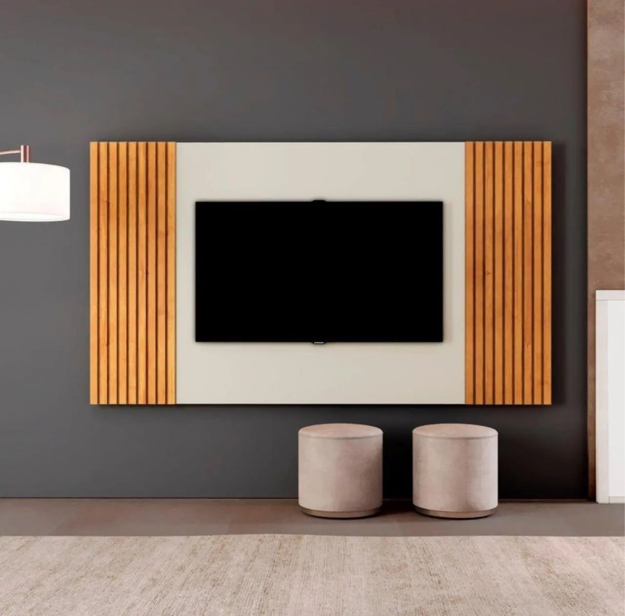 Painel de TV  - Foto 2