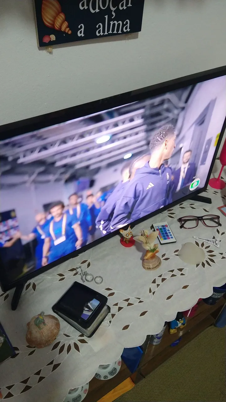 TV smart Samsung 32 polegadas 