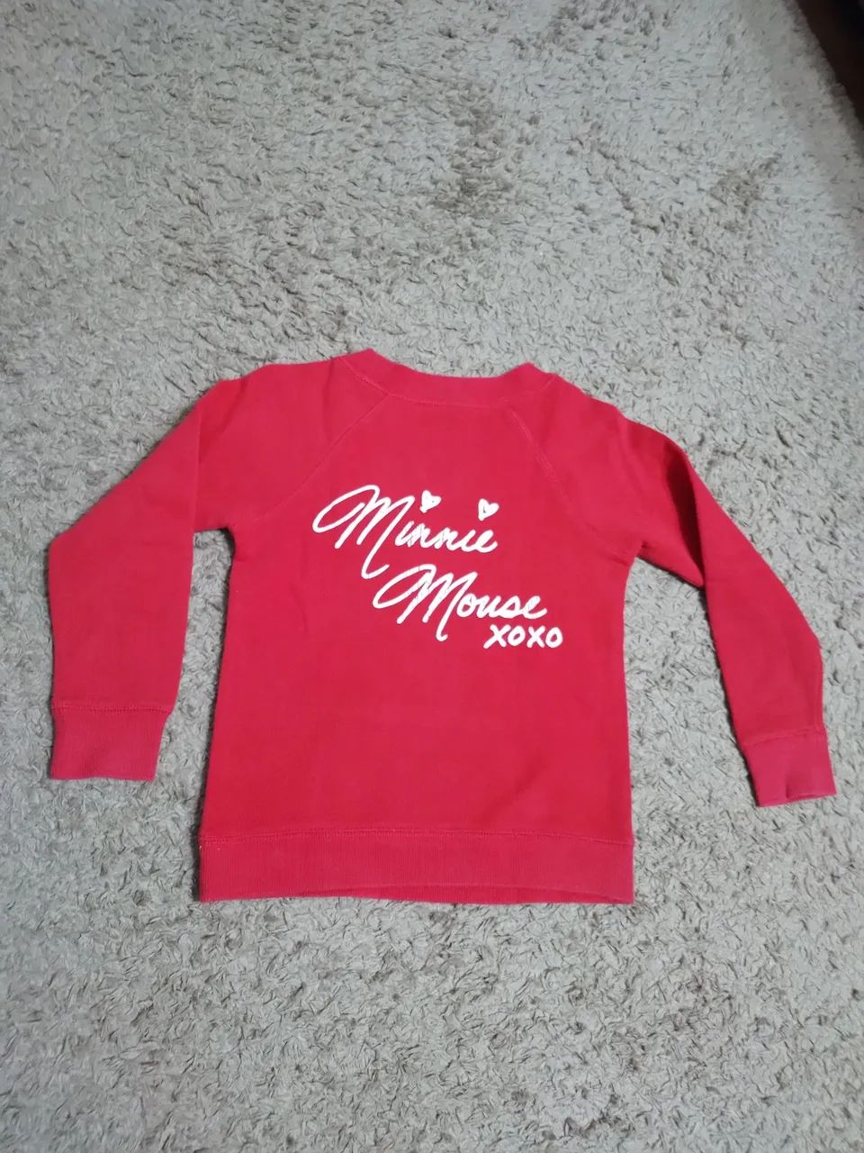 Blusão de Moleton Infantil Original Disney Parks - Foto 4
