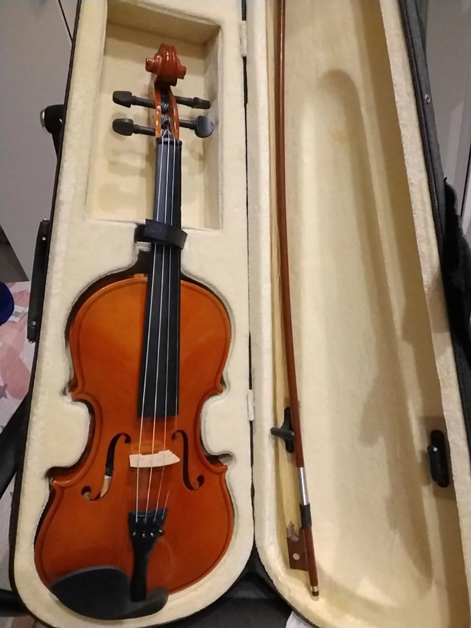 Violino novo
