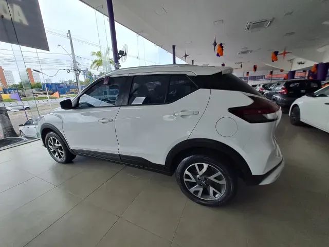 Nissan Kicks Sense CVT 1.6 (Flex) - Foto 4