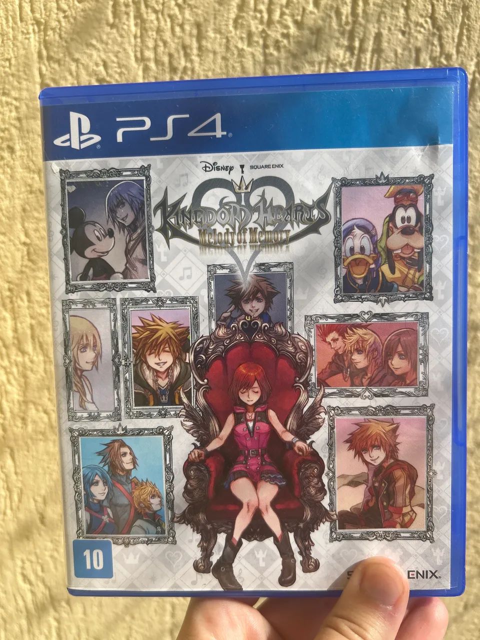 2 jogos de ps4 - Foto 2