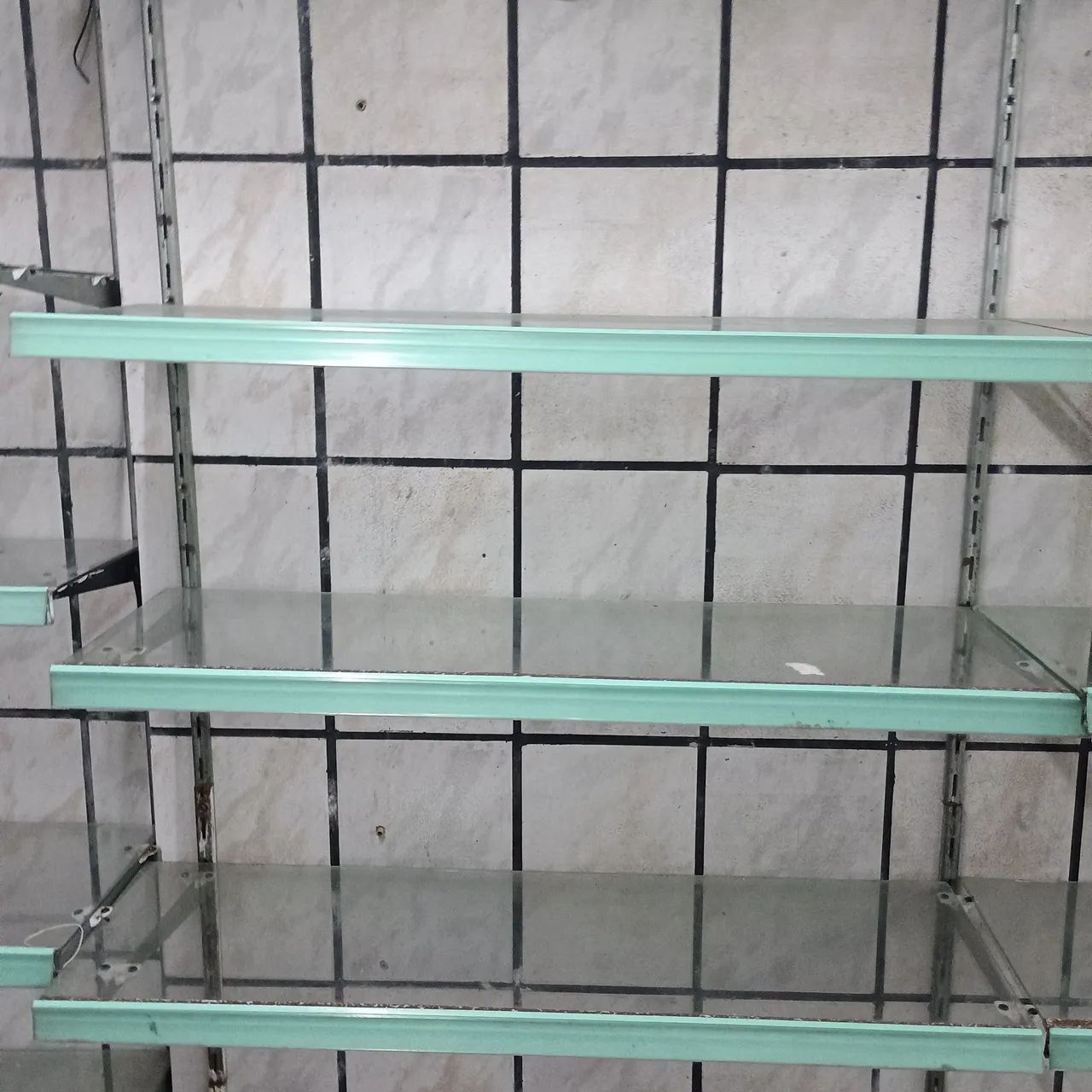 Prateleira de vidro  - Foto 4