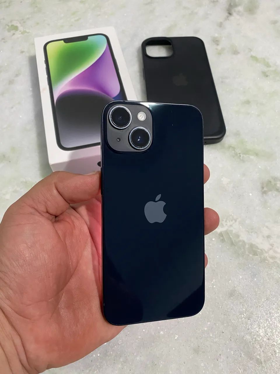 バッテリー87％　iPhone 14｜128gb iPhone 14 128gb bateria 87% - Celulares e Smartphones - Mangabeira