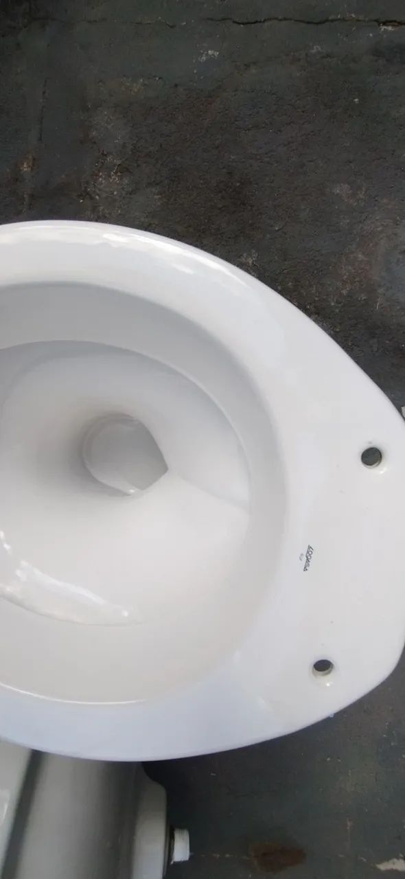 Conjunto de Vasos Sanitários - Foto 2