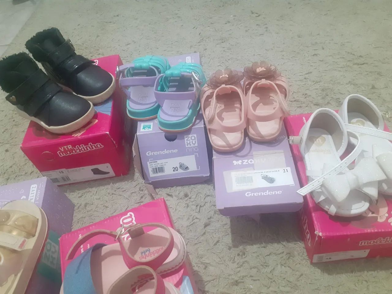 Tênis Converse Infantil Unissex  - Foto 3