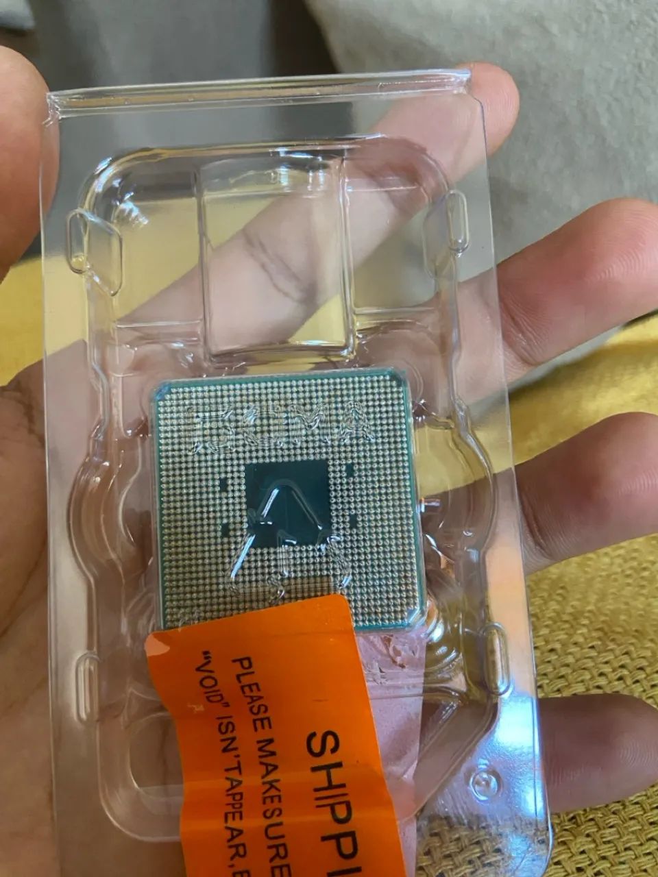 Processador AMD Ryzen 5 5600 - EXCELENTE  - Foto 4