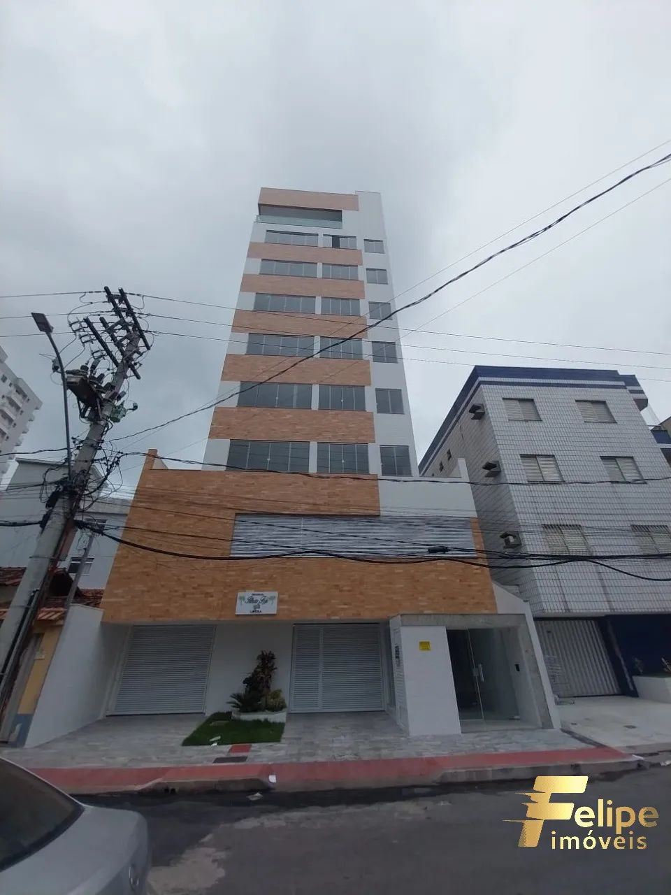NOVO APARTAMENTO PRONTO PRA MORAR NA PRAIA DO MORRO