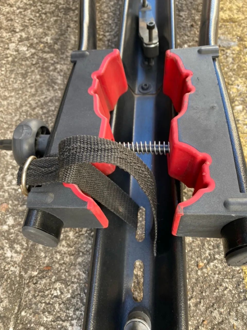 Suporte para bicicleta eqmax teto 