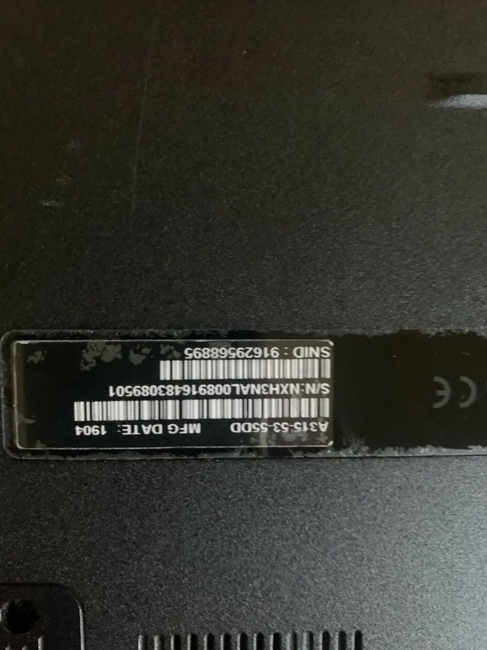 Vendo Notebook ACER com SSD em excelentes condições - Foto 2