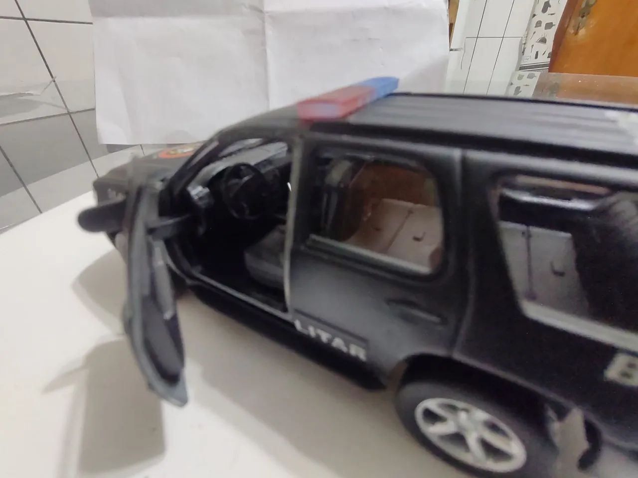 Carro de Polícia Militar BOPE - Foto 2