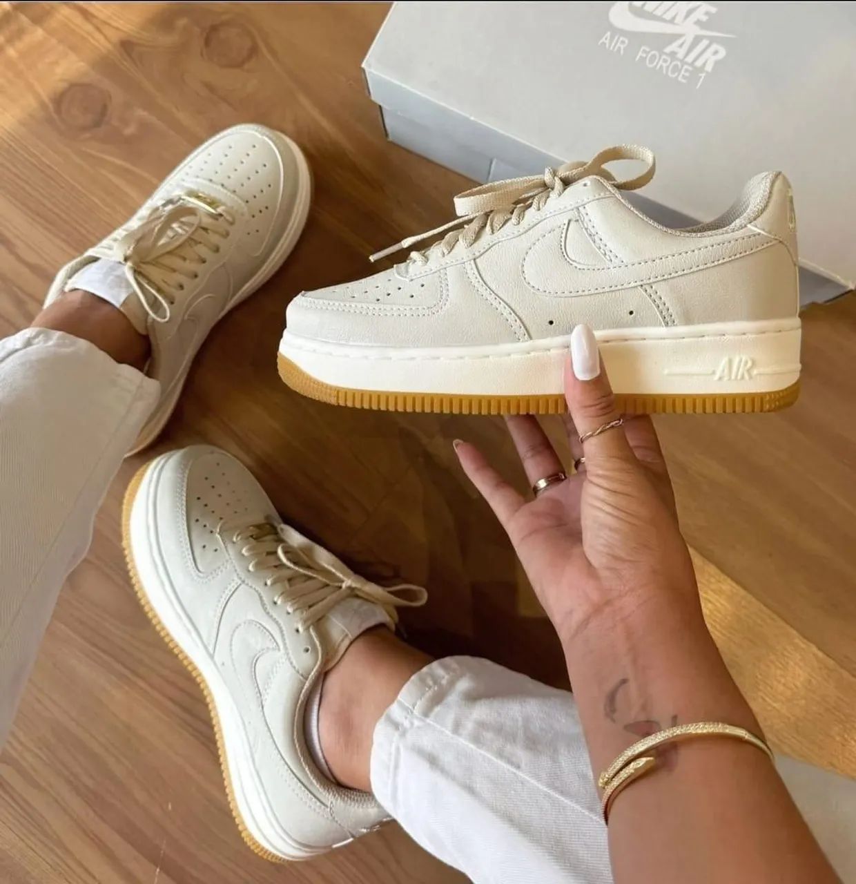 Tênis Nike 34 ao. 39. Premium  - Foto 5