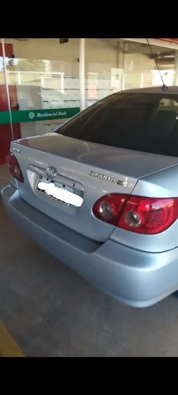 Toyota Corolla Automático 