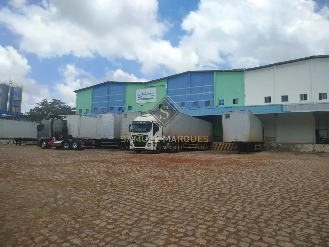 Galpão / Depósito / Armazém em Brejo da Guabiraba - Recife