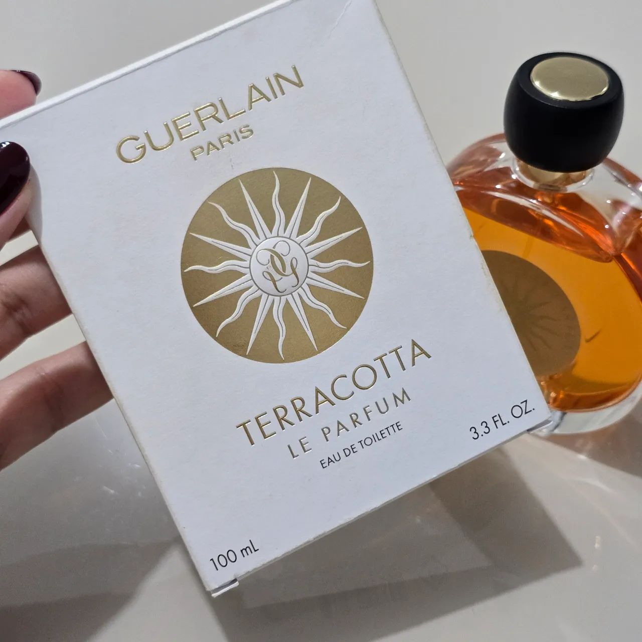 Perfume Terracotta Le Parfum Guerlain 100ml - Foto 6