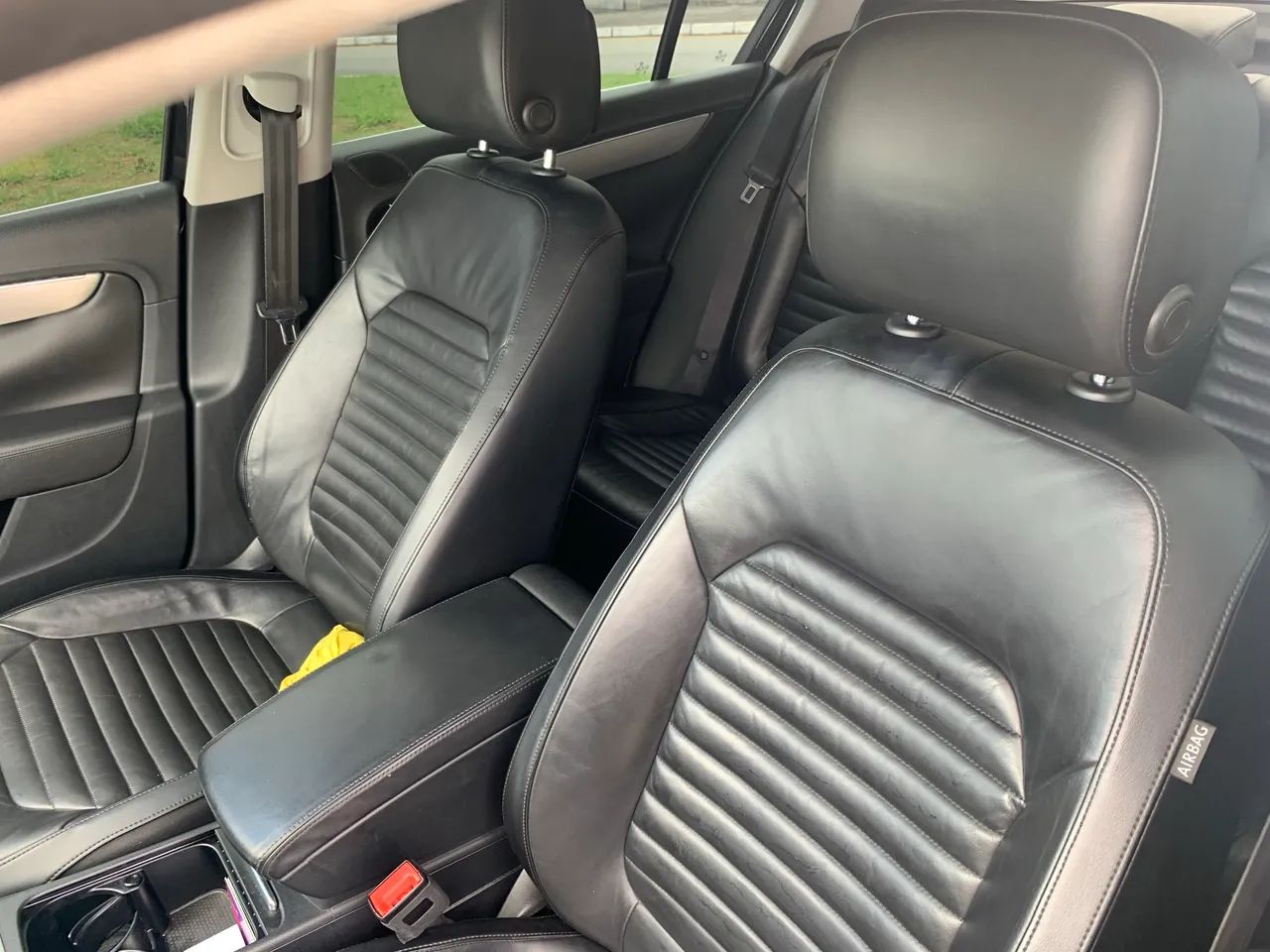 Volkswagen Passat 2012
